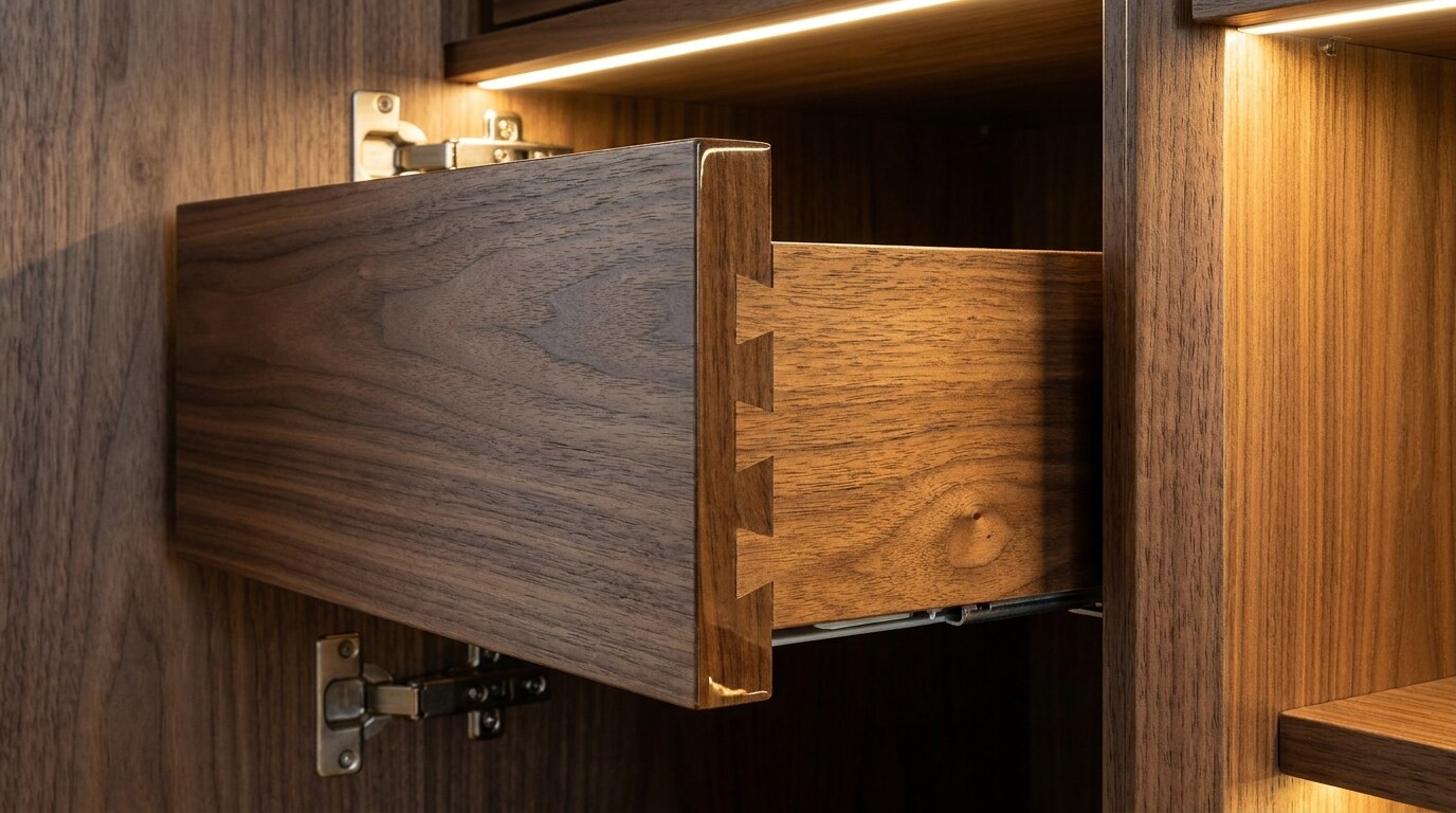 Почему итальянская мебель стоит дороже: 7 деталей, которые видно только вживую: материалы и конструктивные детали